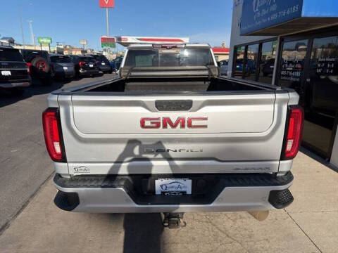 2021 GMC Sierra 3500HD