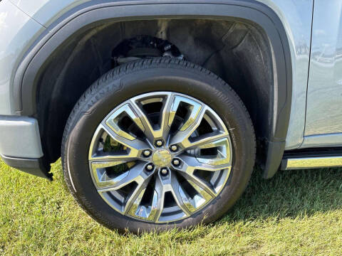 2024 GMC Sierra 1500