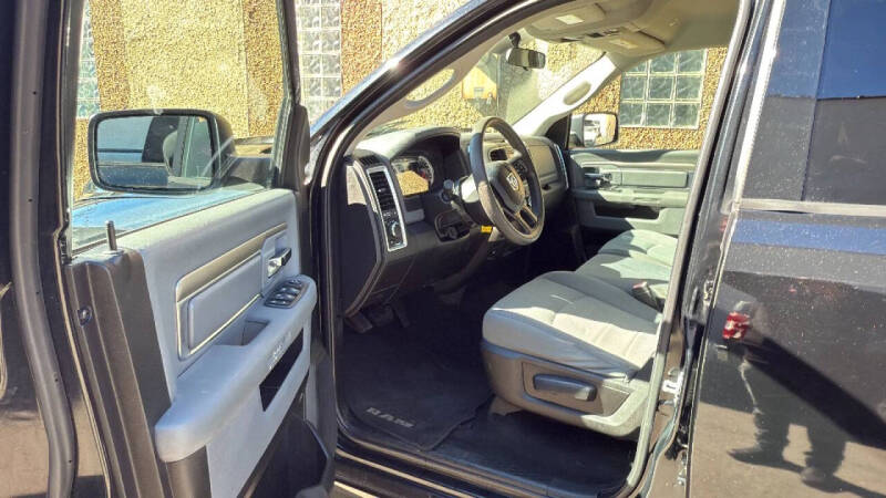 2019 RAM 1500 Classic