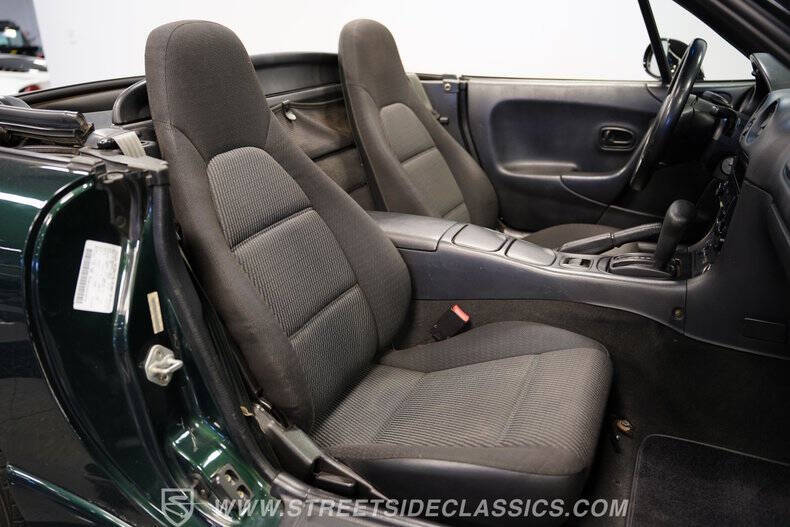 1999 Mazda MX-5 Miata