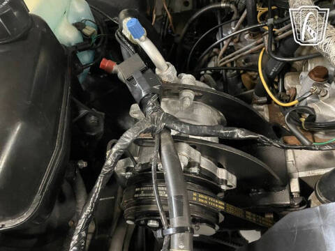 1991 Land Rover Defender