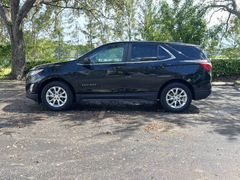 2021 Chevrolet Equinox LT