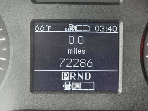 2019 Mercedes-Benz Sprinter