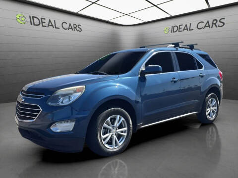 2017 Chevrolet Equinox