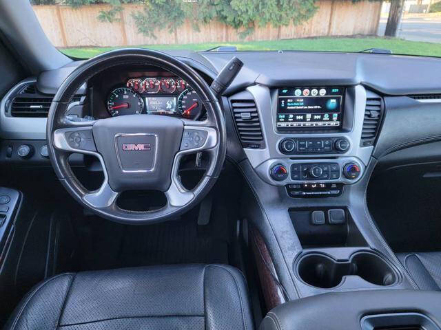 2018 GMC Yukon XL SLE