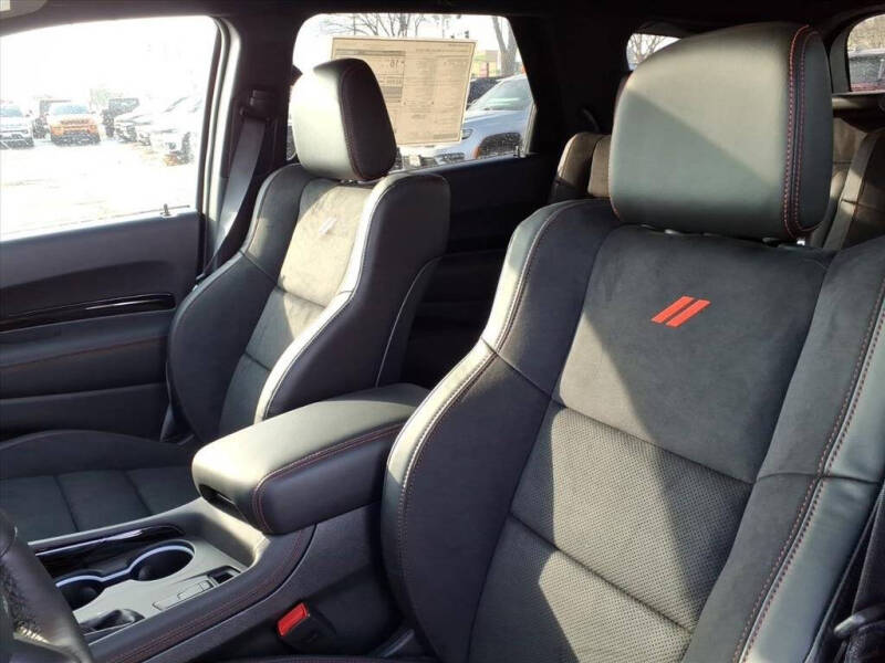 2026 Dodge Durango GT HEMI Plus