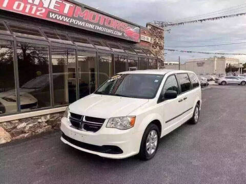 2012 Dodge Grand Caravan