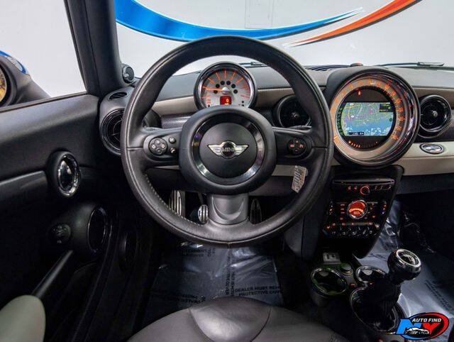 2014 MINI Clubman Cooper S