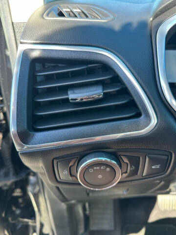 2016 Ford Edge Titanium