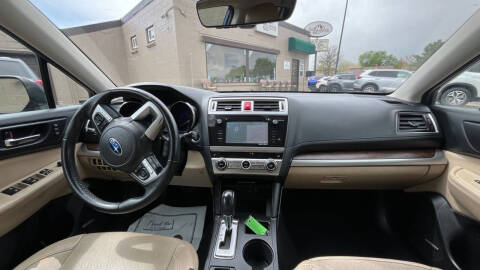 2017 Subaru Outback 2.5i Limited