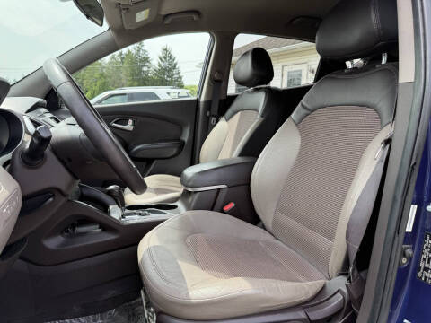 2012 Hyundai Tucson GLS