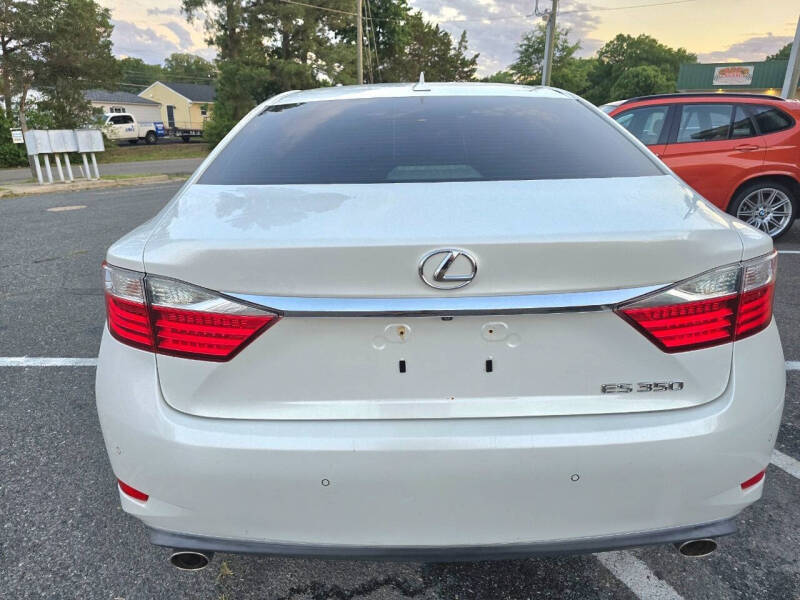 2013 Lexus ES 350