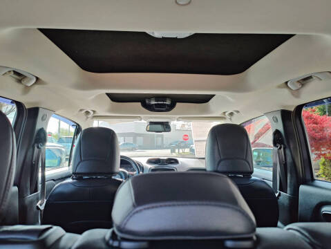 2017 Jeep Renegade Limited