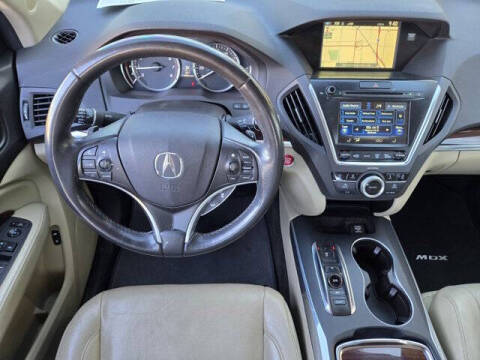 2016 Acura MDX w/Advance