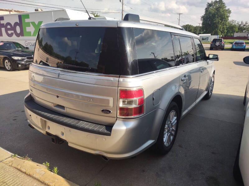 2014 Ford Flex SEL