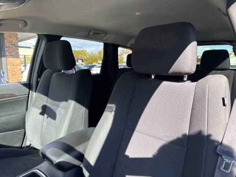 2011 Jeep Grand Cherokee Laredo