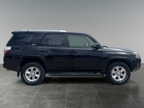 2015 Toyota 4Runner Limited
