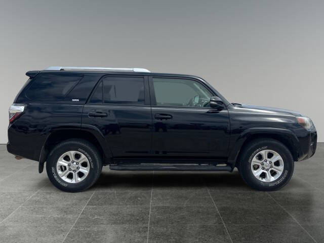2015 Toyota 4Runner Limited