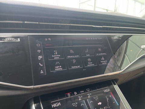 2025 Audi Q7 quattro Premium Plus 55 TFSI