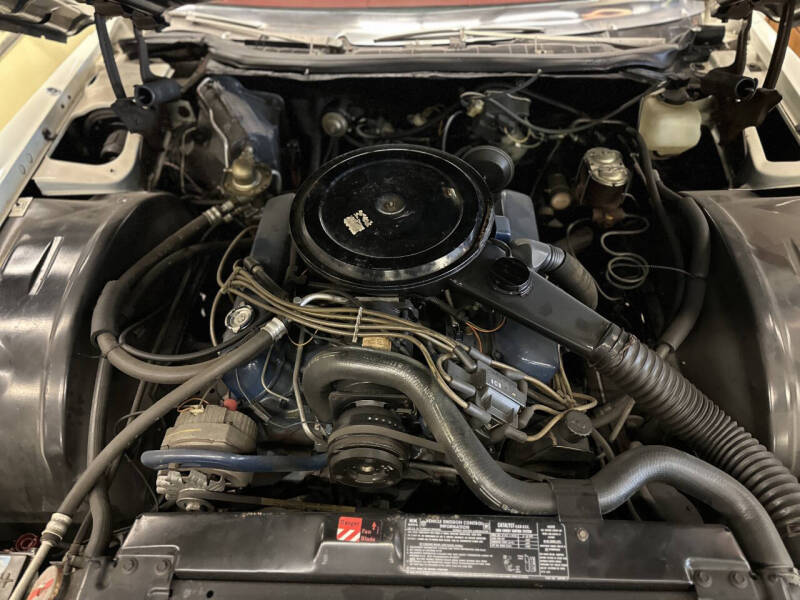 1976 Cadillac Eldorado