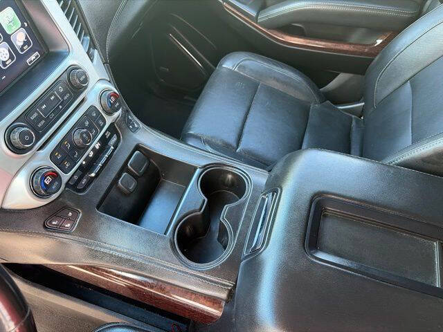2019 GMC Yukon SLT
