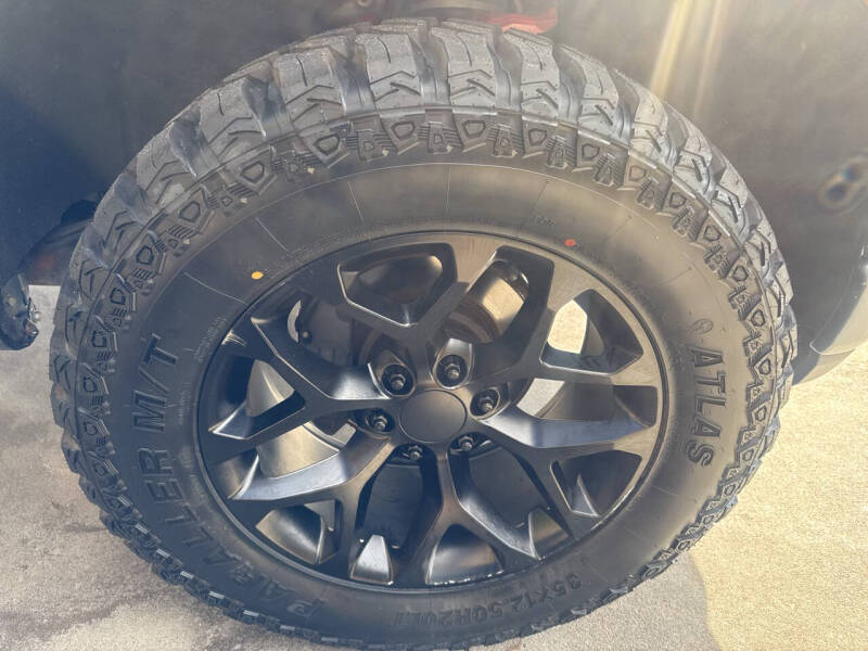 2021 Chevrolet Silverado 1500 RST