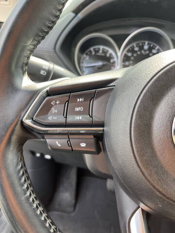 2020 Mazda CX-5 Touring