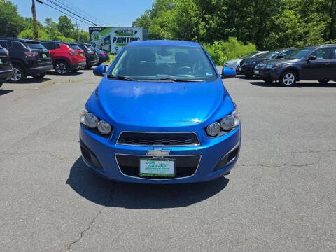 2016 Chevrolet Sonic LT Auto