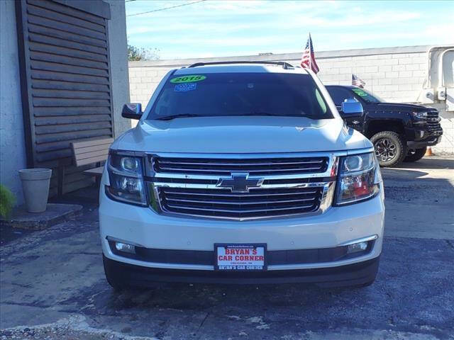 2015 Chevrolet Tahoe for sale at Bryans Car Corner 2 in Midwest City, OK