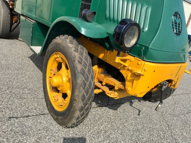 1924 Mack Model AC