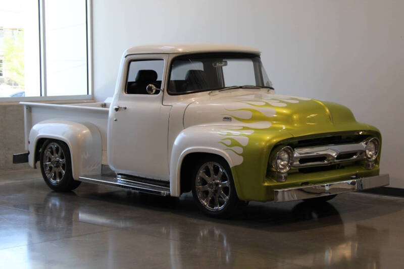 1956 Ford F-100