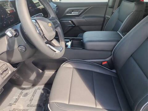 2026 Chevrolet Silverado EV LT