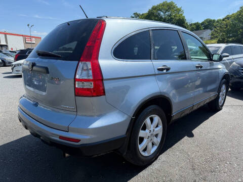 2011 Honda CR-V SE