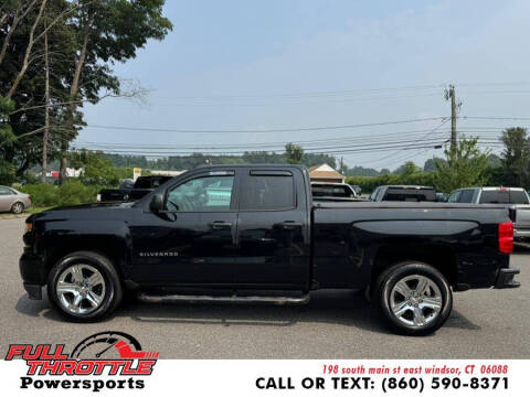 2019 Chevrolet Silverado 1500 LD Custom