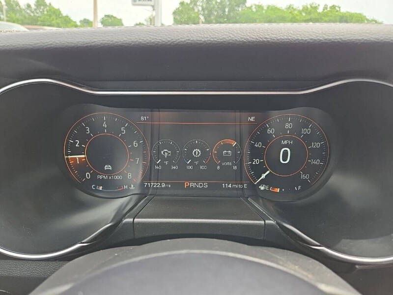 2018 Ford Mustang EcoBoost Premium