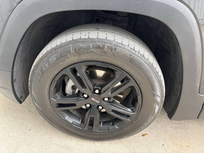 2024 GMC Terrain AT4