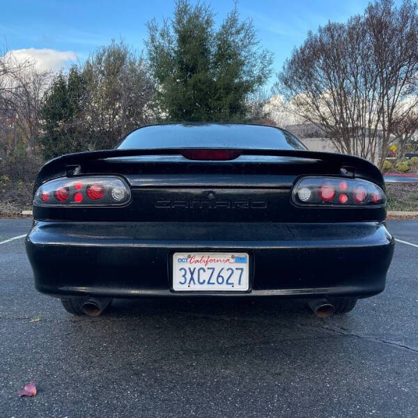 1998 Chevrolet Camaro