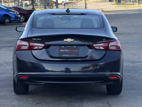 2022 Chevrolet Malibu LT