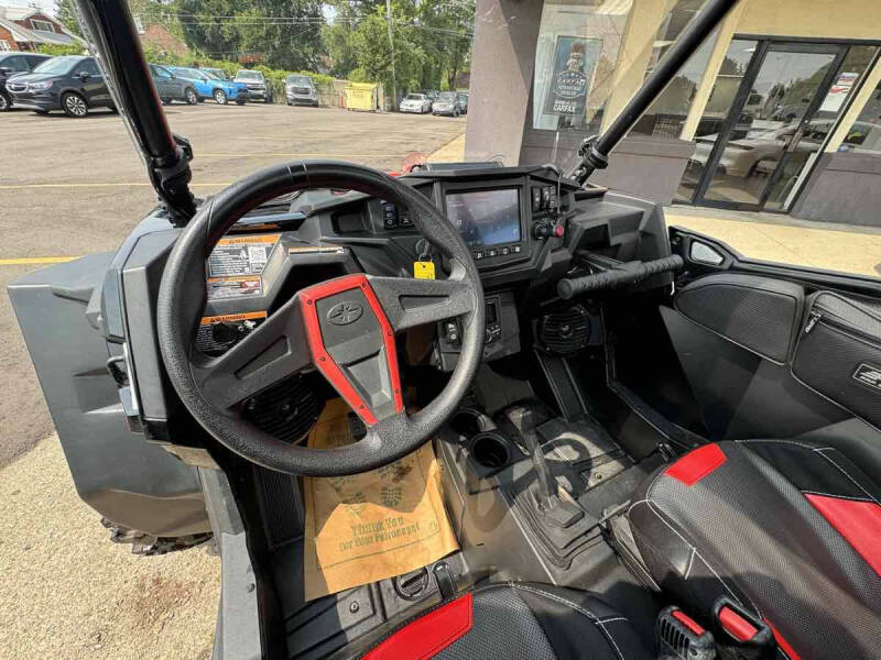 2018 Polaris RZR XP Turbo