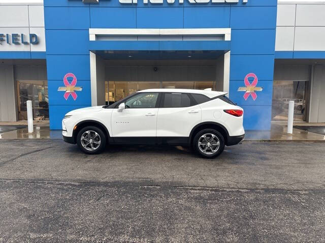 2024 Chevrolet Blazer LT