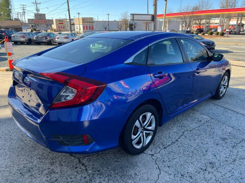 2016 Honda Civic LX