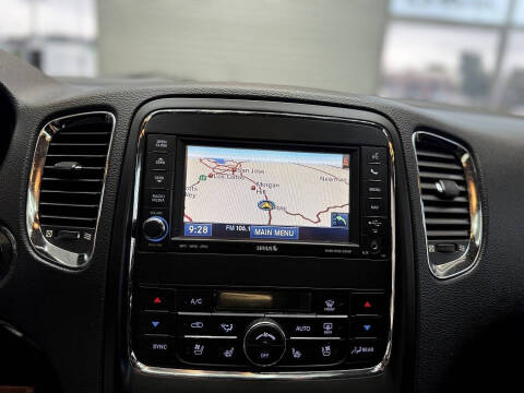 2011 Dodge Durango Citadel