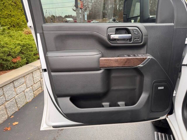 2021 GMC Sierra 2500HD Denali