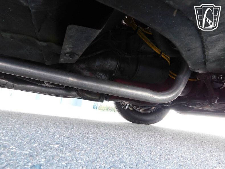 1972 Chevrolet Corvette