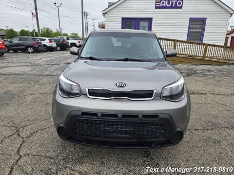2015 Kia Soul +
