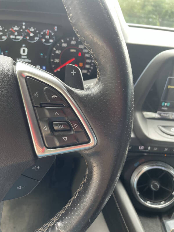 2016 Chevrolet Camaro SS