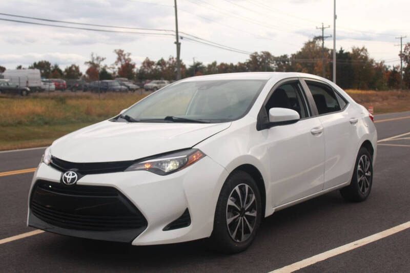 2019 Toyota Corolla LE
