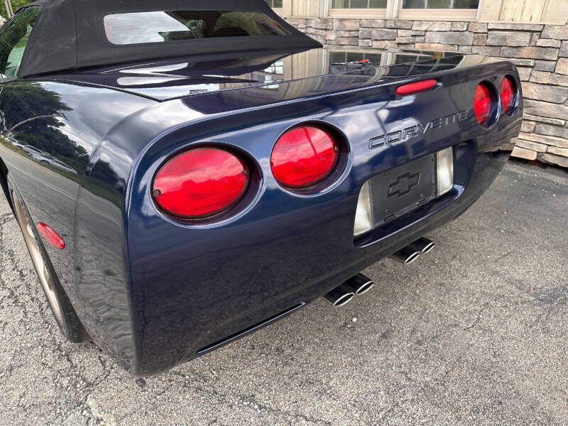 1999 Chevrolet Corvette
