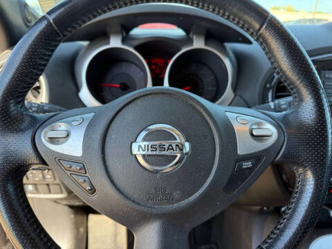 2014 Nissan JUKE
