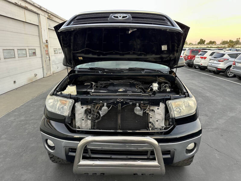 2012 Toyota Tundra Grade